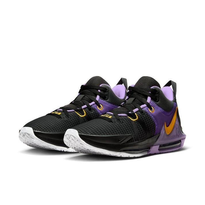 Giày Bóng Rổ Nike - LeBron Witness 7 'Lakers' - DM1122-002