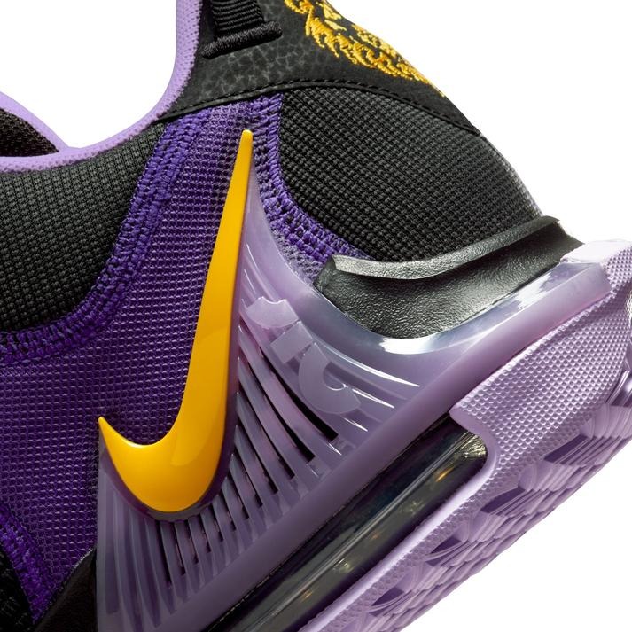 Giày Bóng Rổ Nike - LeBron Witness 7 'Lakers' - DM1122-002