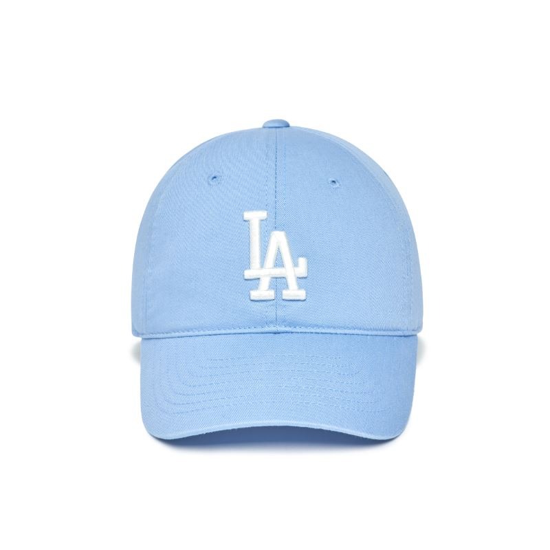 Mũ MLB LA Dodgers Màu Xanh Dương Không Chip  Caper