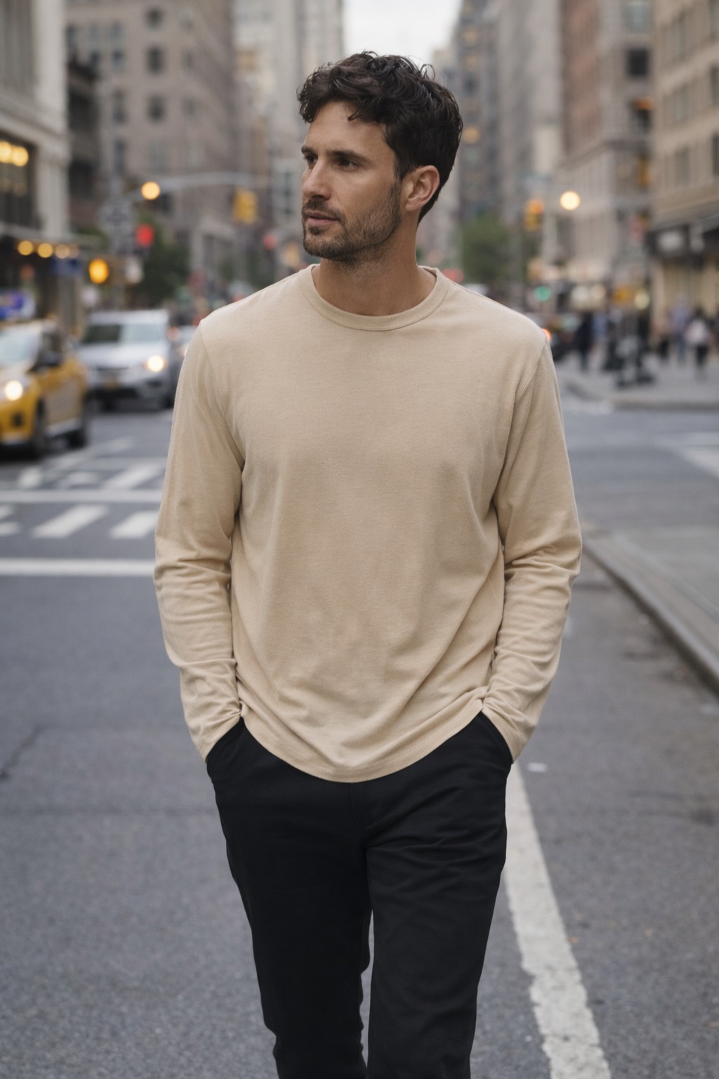 Áo Sweater Chính Hãng - Forever 21 Brown - SF21-020