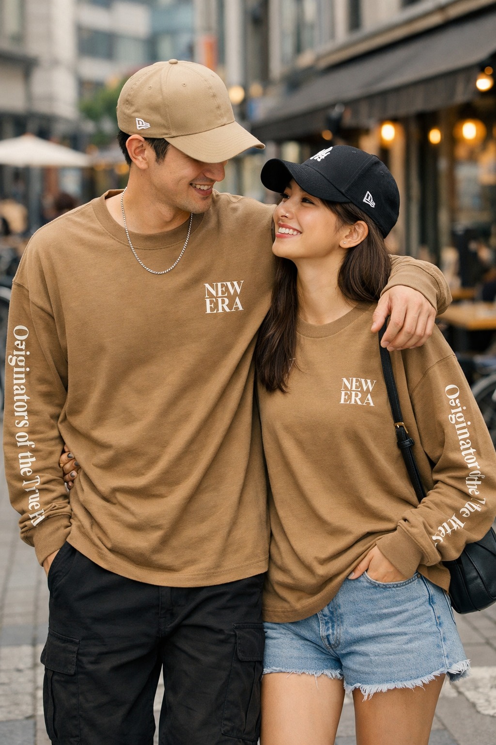 Áo Sweater Chính Hãng - NewEra Originators of the True Fitted - 13755416