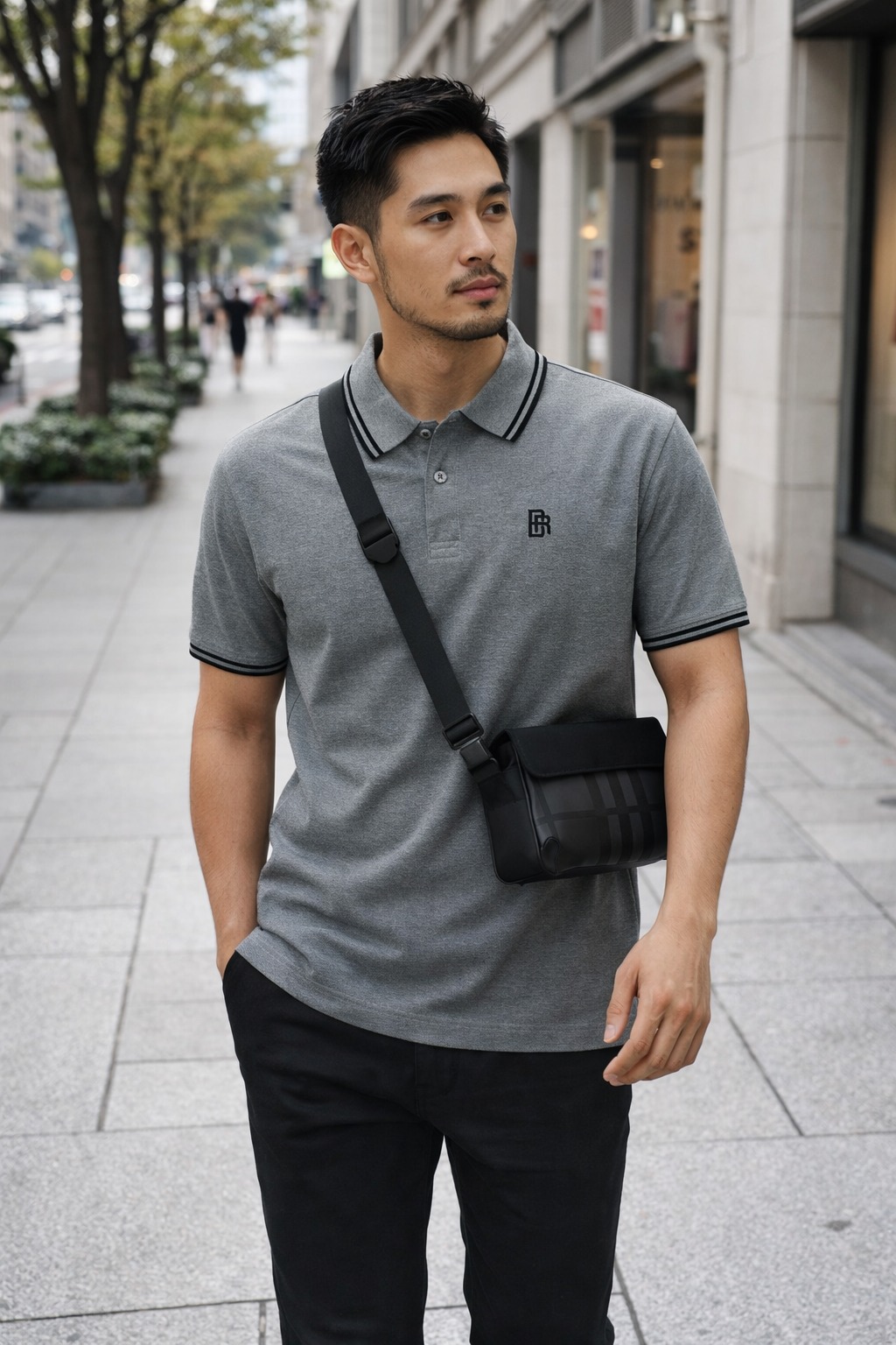 Áo Polo Chính Hãng - Banana Republic Polo Mens 