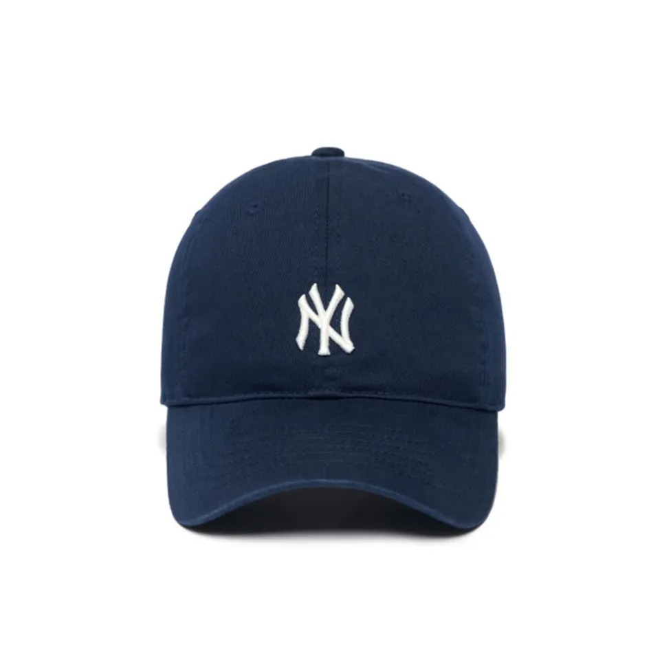 Phụ Kiện Chính Hãng - Mũ Nón Lưỡi Trai MLB NY 'Navy' - 3ACP7701N-50NYS