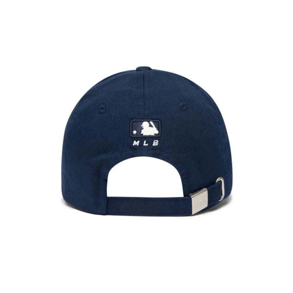 Phụ Kiện Chính Hãng - Mũ Nón Lưỡi Trai MLB NY 'Navy' - 3ACP7701N-50NYS