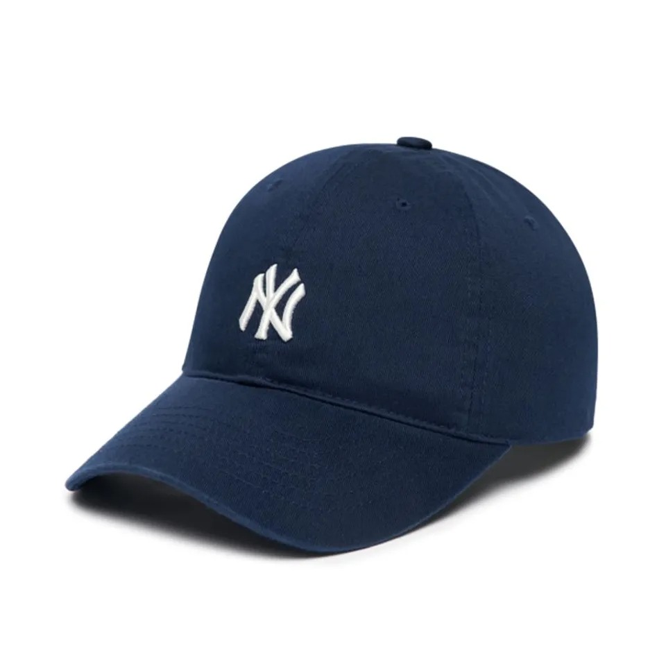 Phụ Kiện Chính Hãng - Mũ Nón Lưỡi Trai MLB NY 'Navy' - 3ACP7701N-50NYS