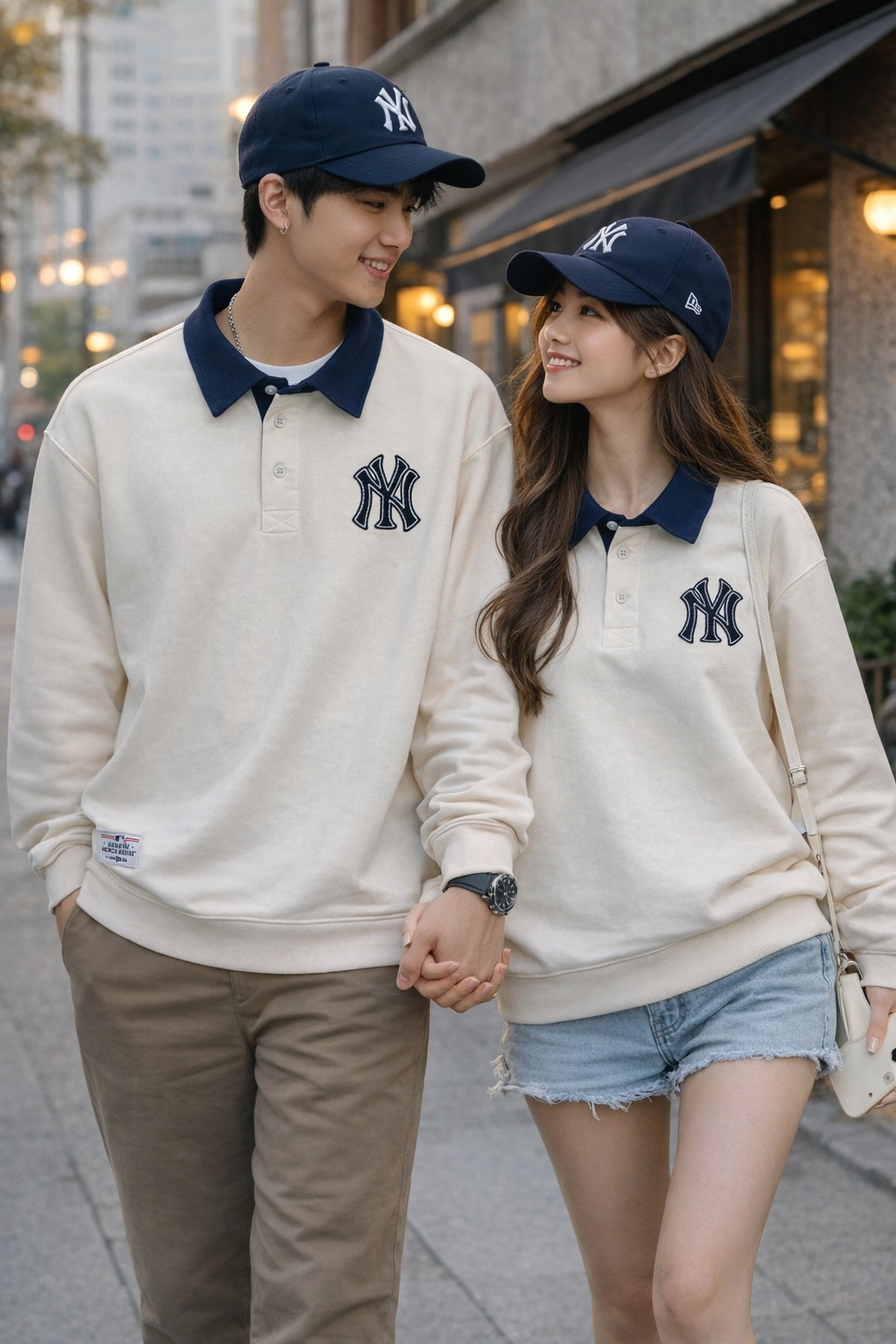 Áo Sweater Chính Hãng - Newera LOS ANGELES DODGERS ''Be''- 13781118