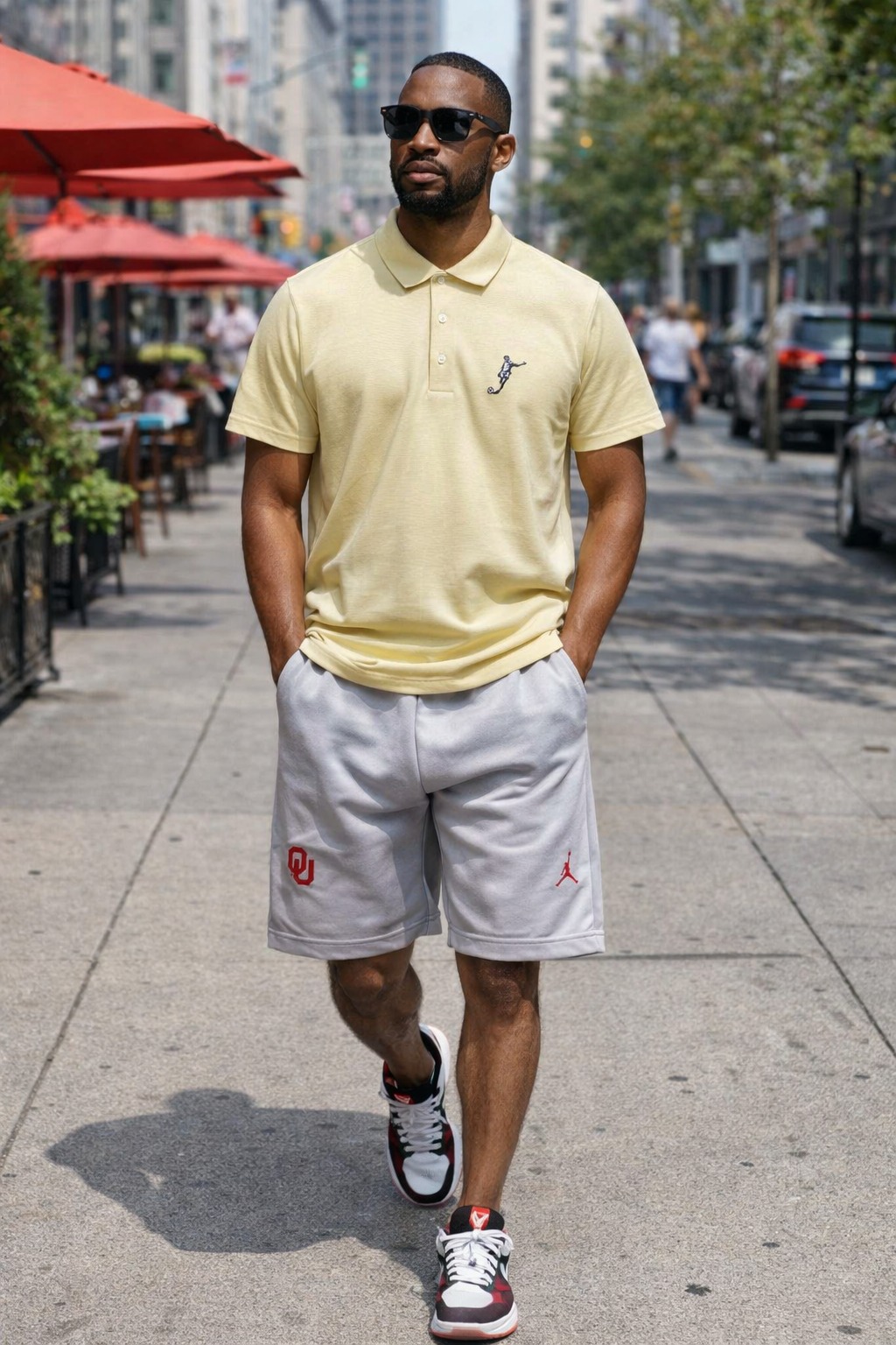 Áo Polo Chính Hãng - Nike Club Logo Football Màu Kem Trứng - CLF-019