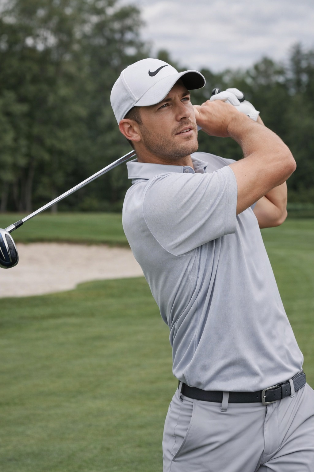 Áo Polo Chính Hãng - Áo Polo Thể Thao Nike Dri-Fit 