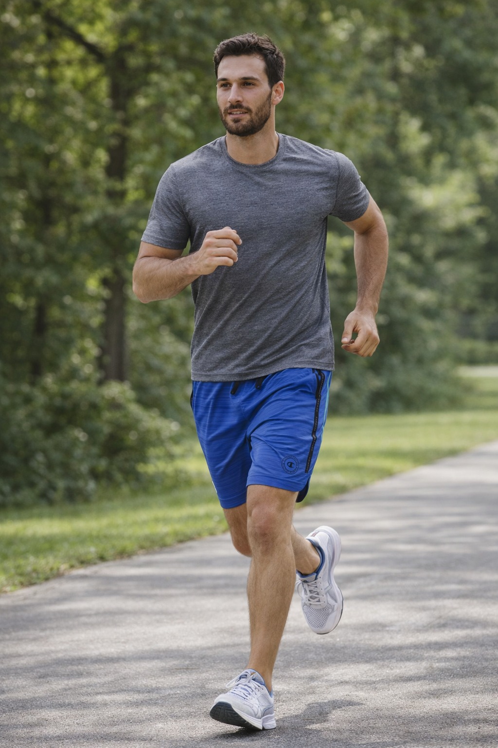 Quần Short Chính Hãng - Champion Soft Comfort Stretch 