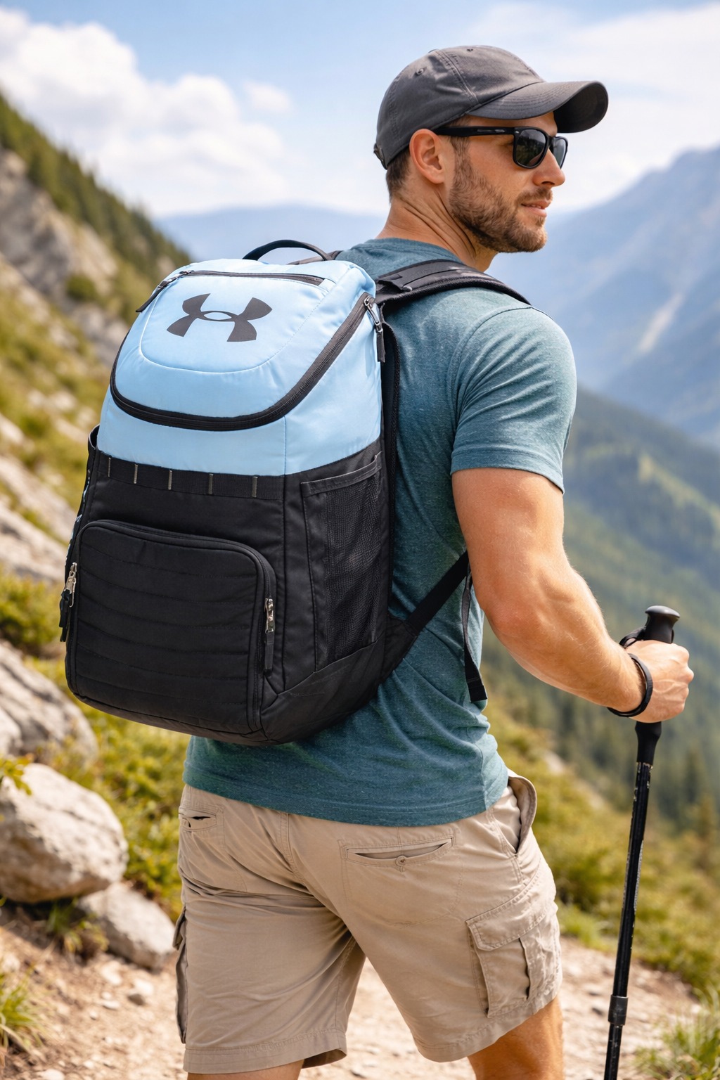 Phụ Kiện Chính Hãng - Balo Under Armour Undeniable 3.0 