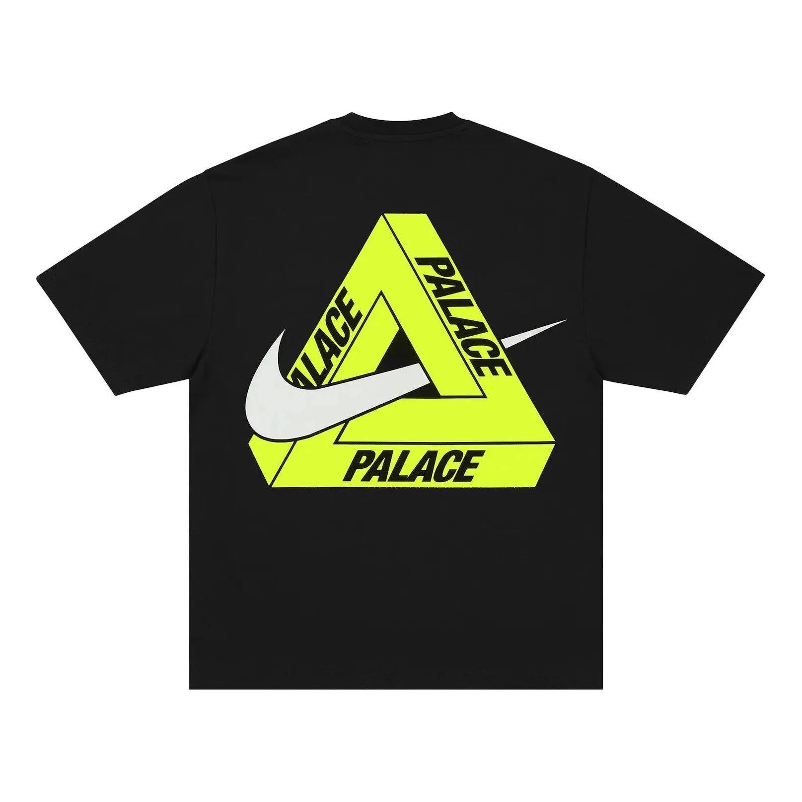 Áo Tshirts Chính Hãng - PALACE x Nike Tri Swoosh T-Shirt 