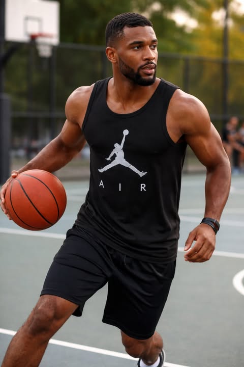 Áo Thể Thao Hè - NIKE AIR JORDAN POOLSIDE TANK TOP 