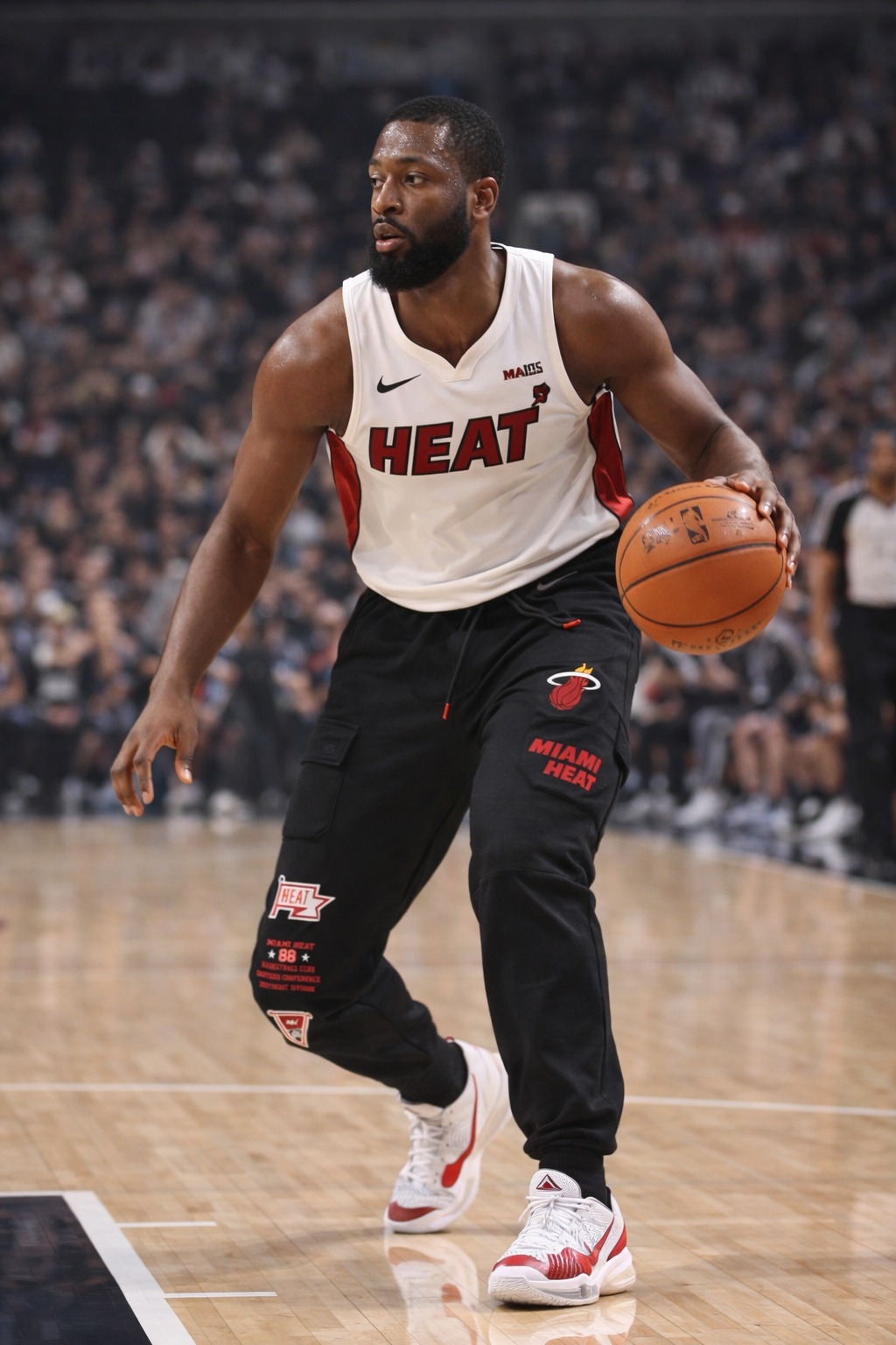 Quần Dài Chính Hãng - NBA Pants Men's Jogger 