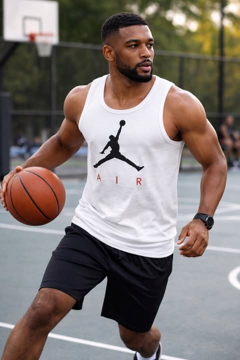 Áo Thể Thao Hè - NIKE AIR JORDAN POOLSIDE TANK TOP 