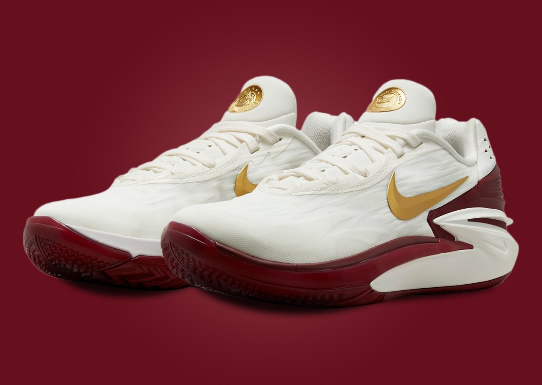 Giày Bóng Rổ Chính Hãng Nike G.T. Cut 2 'Sisterhood' - FN0299-121