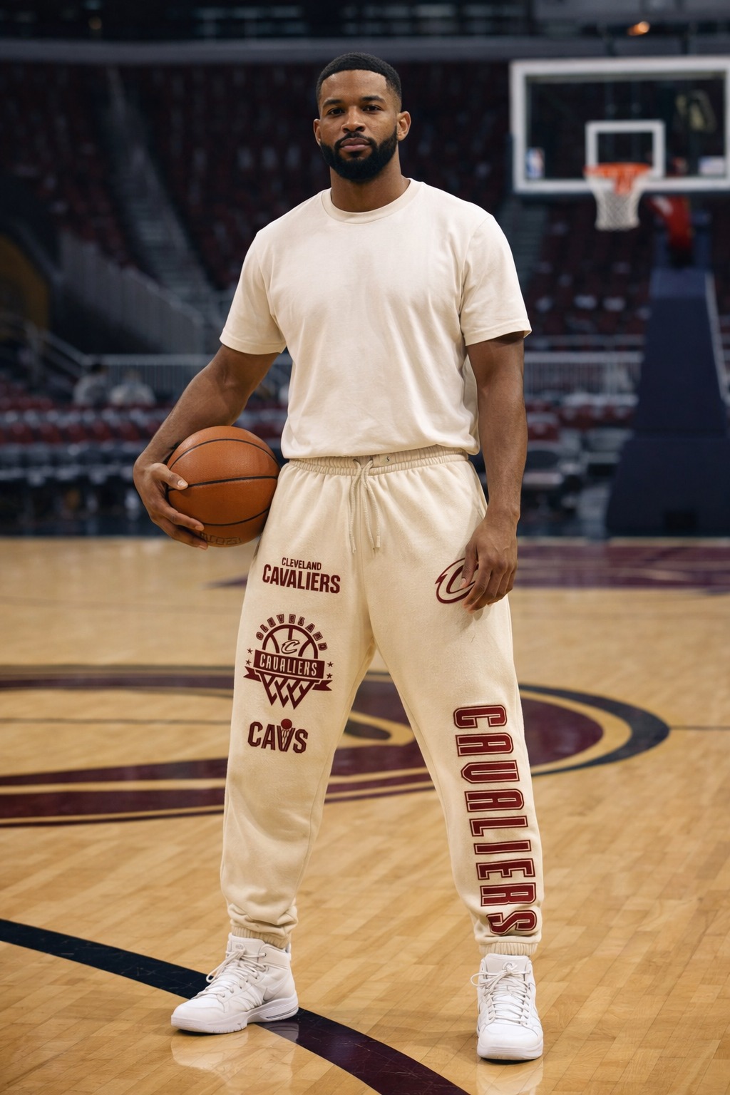 Quần Dài Chính Hãng - NBA Pants Men's Jogger 