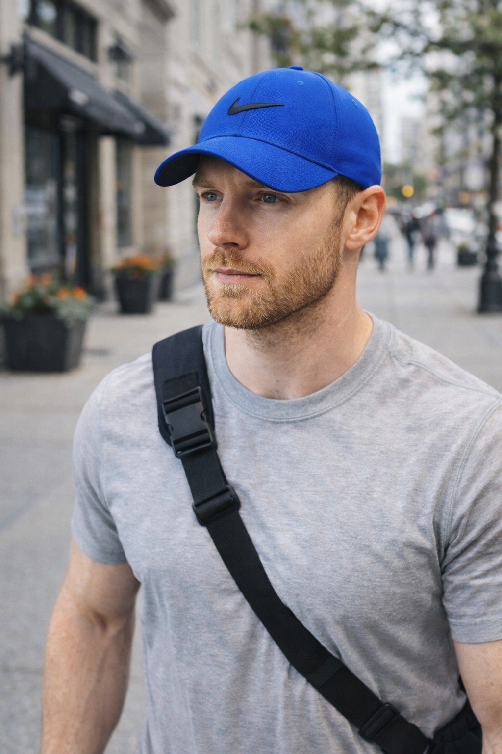 Phụ Kiện Chính Hãng - Mũ Nike Dri-FIT Club 'Blue' - FB5625-480