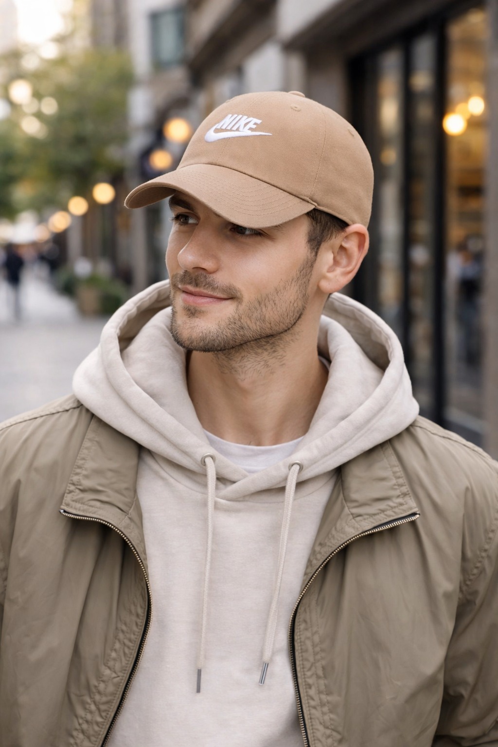 Phụ Kiện Chính Hãng - Mũ Nike Club Unstructured Futura Wash Cap - FB5368-247