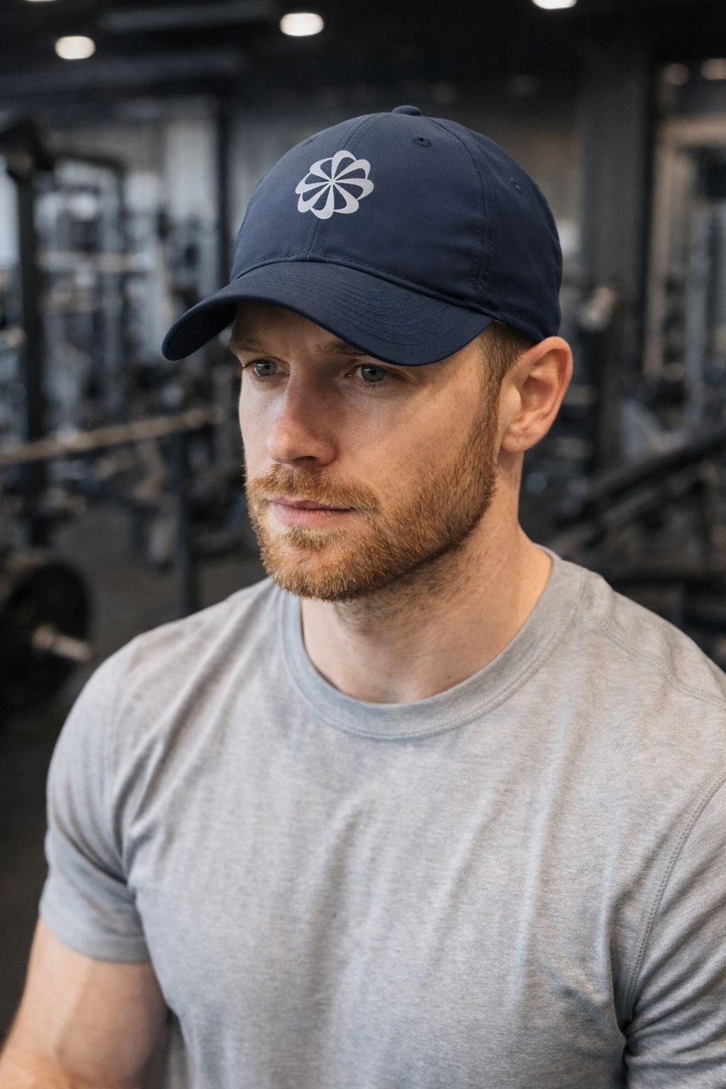 PHỤ KIỆN CHÍNH HÃNG - Mũ Nike FEATHERLIGHT DRI-FIT 