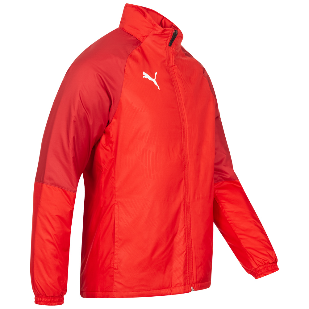 Áo Khoác Gió Nam Puma Cup Padded Herren Training 656529-01