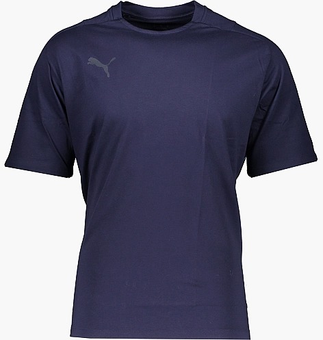 ÁO THỂ THAO HÈ - Puma Studio Man Run Fav Ss Tee Xanh Than - 657975-02