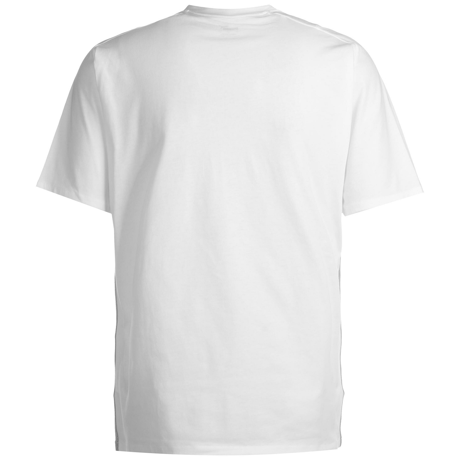 Áo Tshirts Chính Hãng - Puma TeamCUP Casuals Tee T-Shirt 'White' - 657975-04