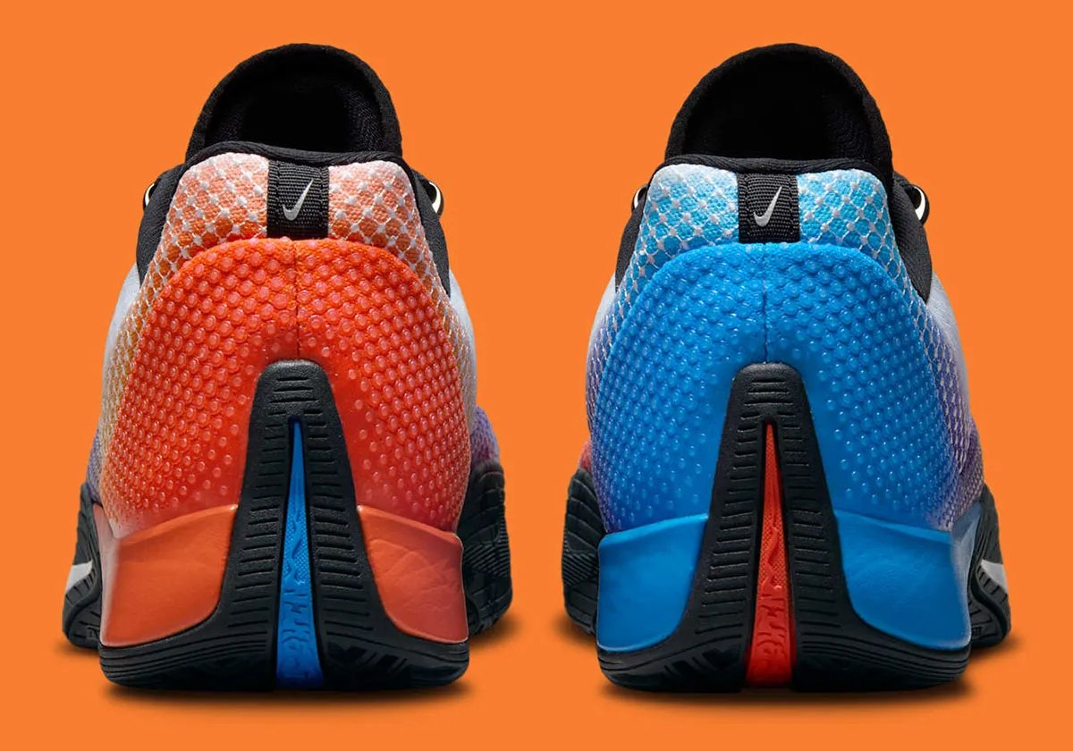 Giày Bóng Rổ Chính Hãng - Nike S.T. Flare 'White  Multi-Color' - IH7326-110
