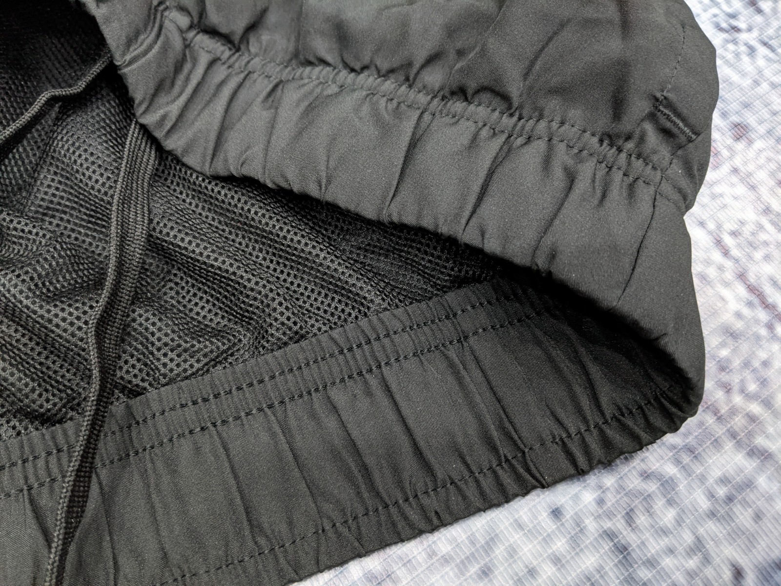 Quần Dài Chính Hãng - Puma Woven Logo/Text Pants 'Black' - 853934-01