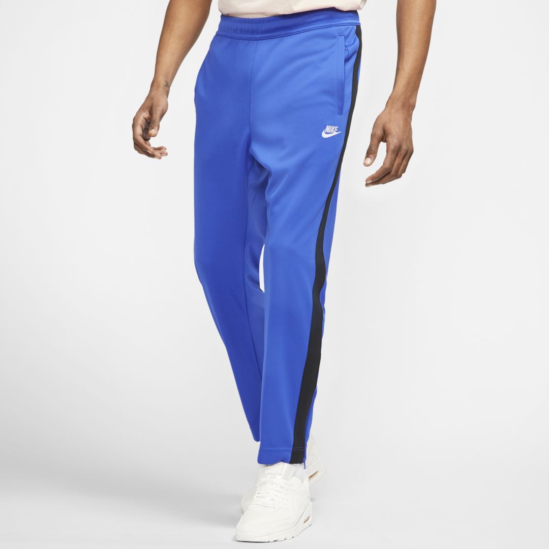 QUẦN DÀI CHÍNH HÃNG - NIKE Sportswear Men's Pants Blue/White - AR2246-481