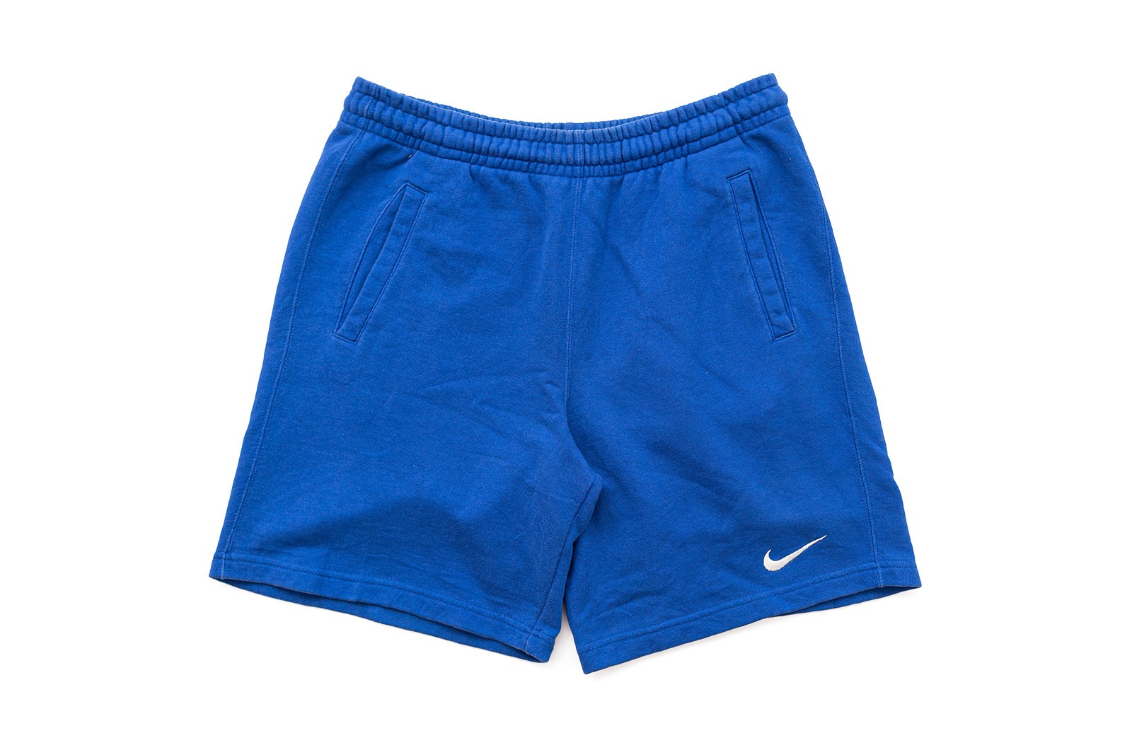 Quần Trẻ Em  - Nike Vintage 90s Nike Mini Swoosh 'Blue' - FD3015