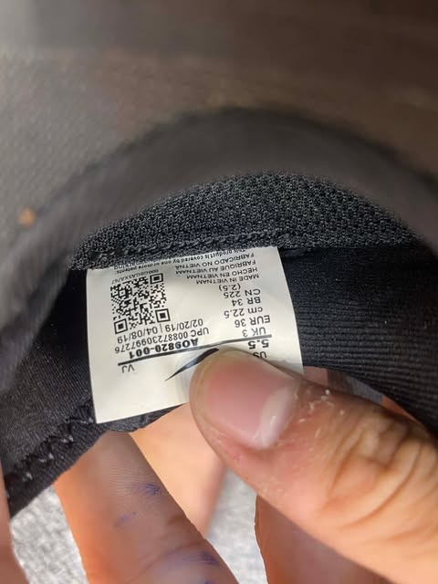 Giày Casual Chính Hãng - Nike Odyssey React W 