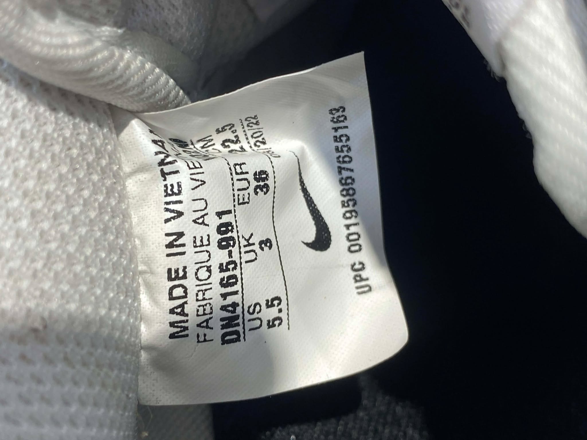 Giày Casual Chính Hãng - Nike Air Force 1 Custom 