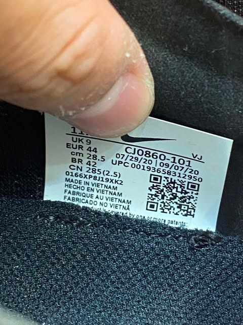 Giày Casual Chính Hãng - Nike SuperRep Go W 