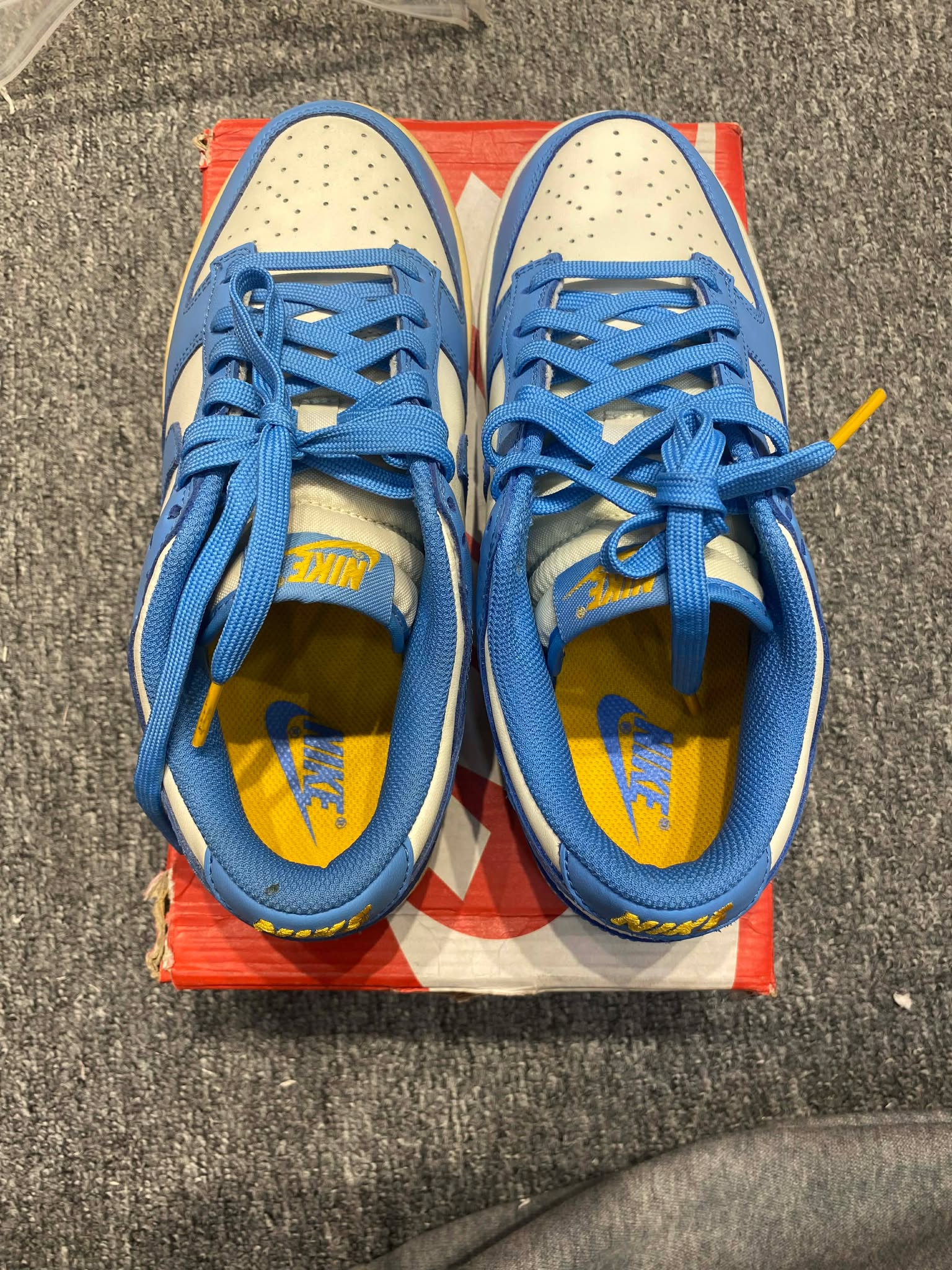 Giày Casual Chính Hãng - Nike Dunk Low 'Coast' - DD1503-100