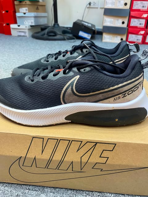 Giày Casual Chính Hãng - Nike Air Zoom Arcadia 