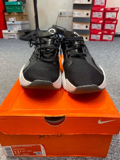 Giày Casual Chính Hãng - Nike SuperRep Go W 