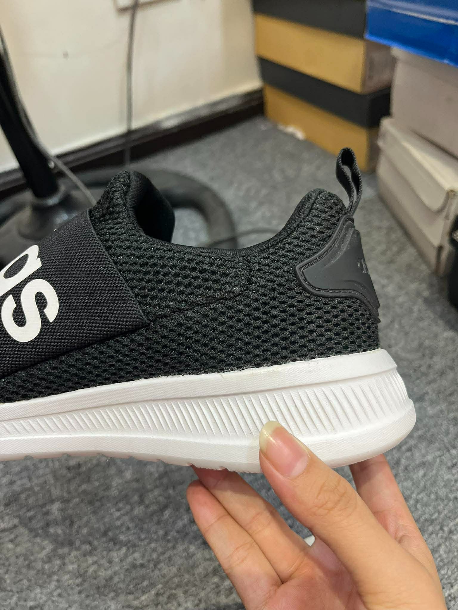 Giày Casual Chính Hãng - Lite Racer Adapt 4.0 -