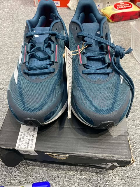 Giày Casual Chính Hãng - Adidas Duramo Speed 