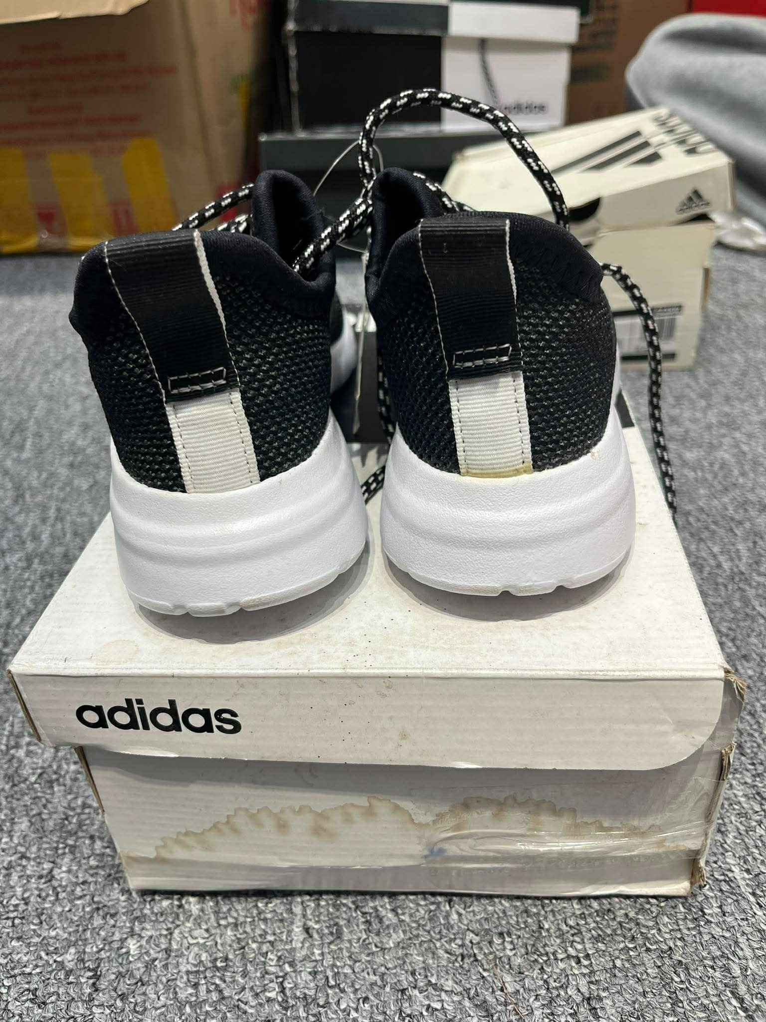 Giày Casual Chính Hãng - Adidas Lite Racer Rbn 