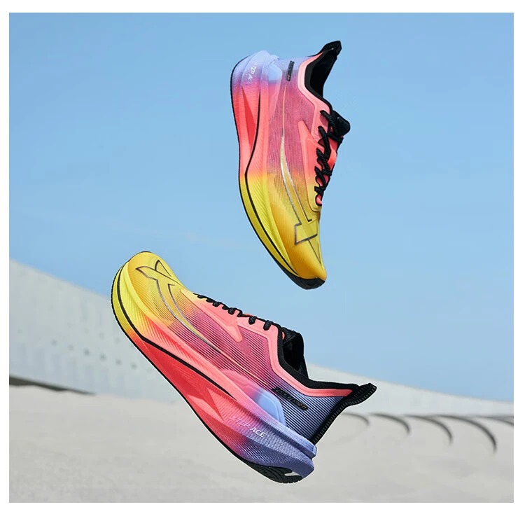Giày Casual Chính Hãng - XTEP 2,000km 2.0 Running Shoes - 876219110043-3