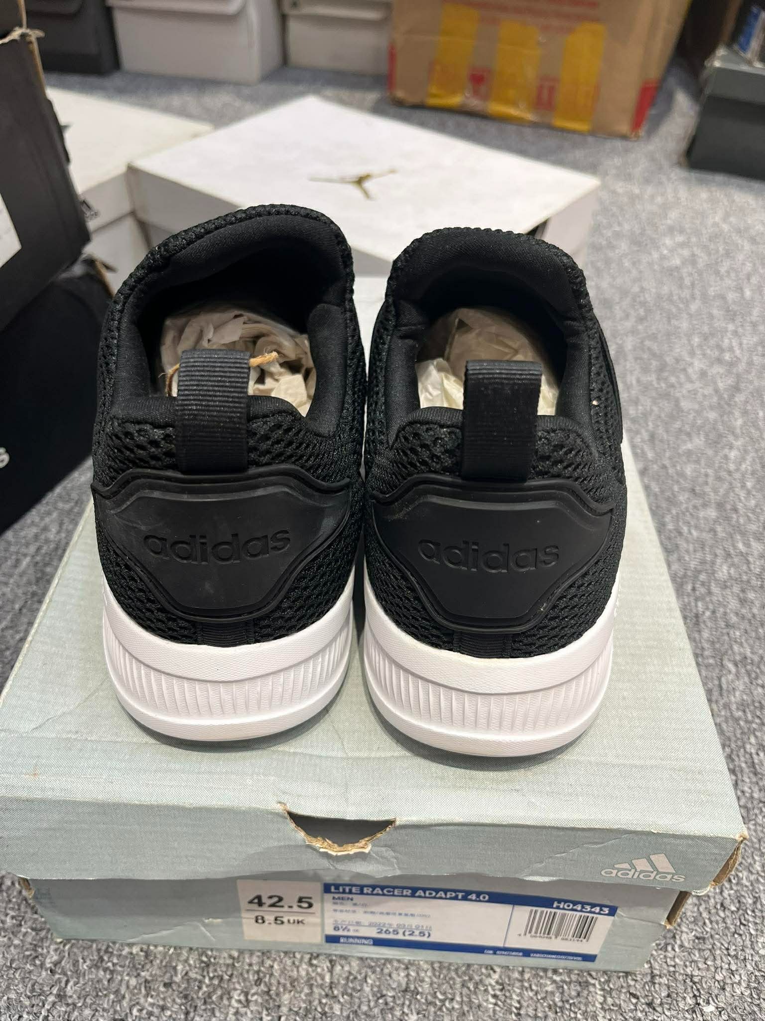 Giày Casual Chính Hãng - Lite Racer Adapt 4.0 -