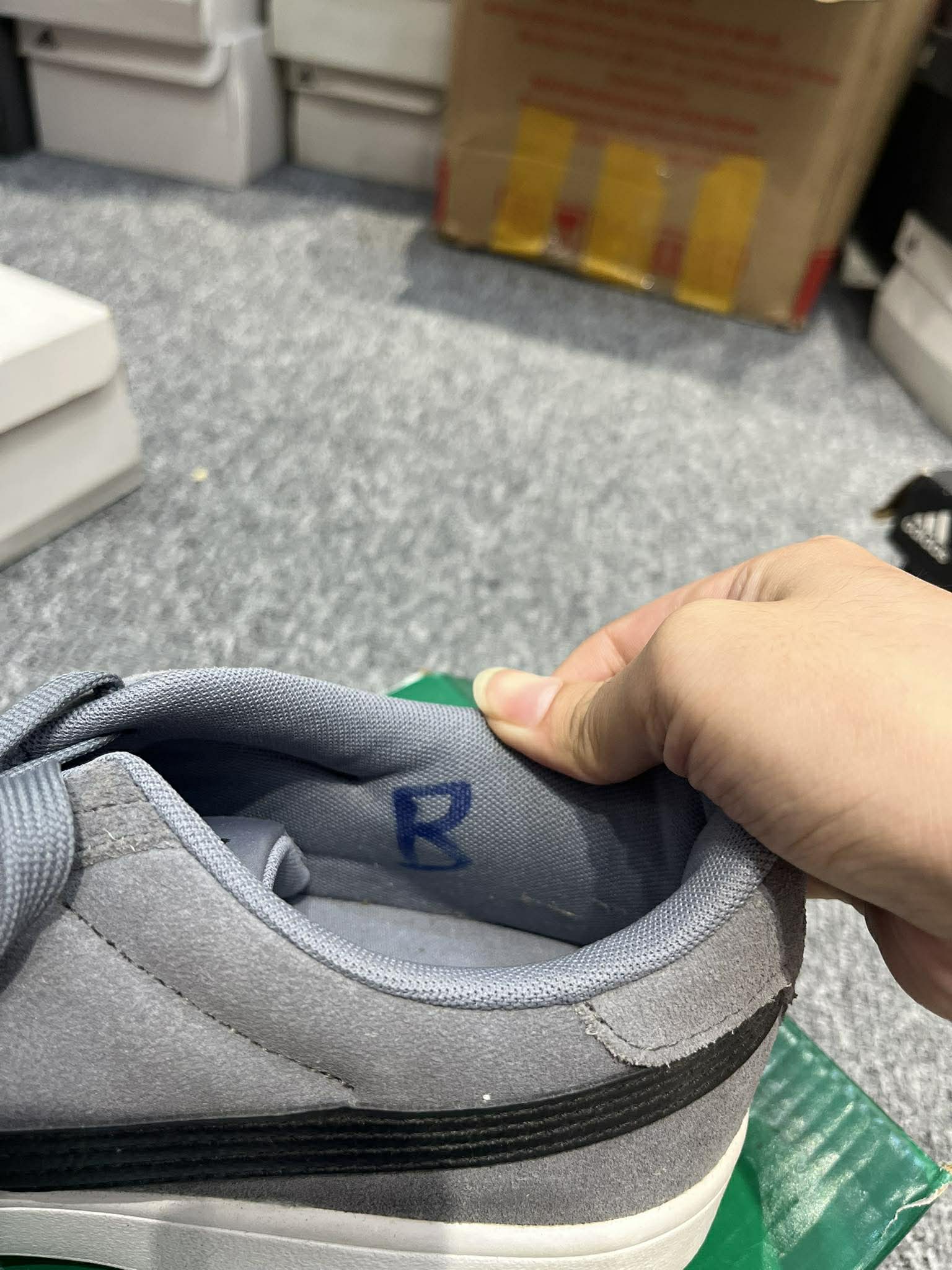 Giày Casual Chính Hãng - Puma Smash 3.0 Sneakers - 390984-08