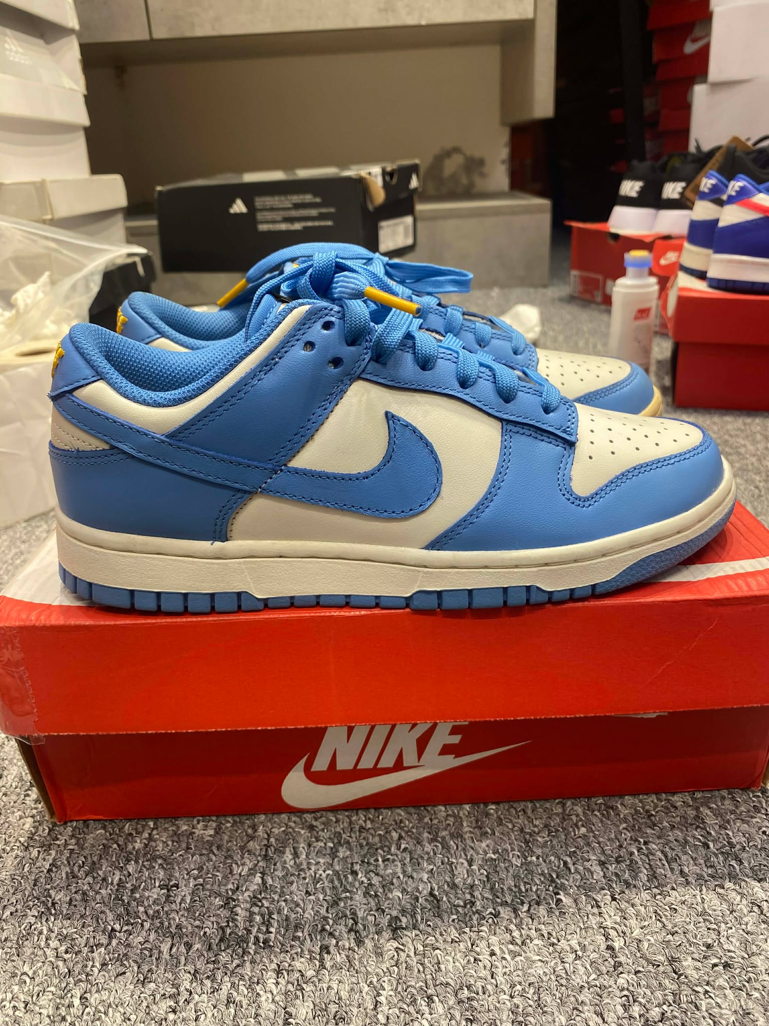 Giày Casual Chính Hãng - Nike Dunk Low 'Coast' - DD1503-100