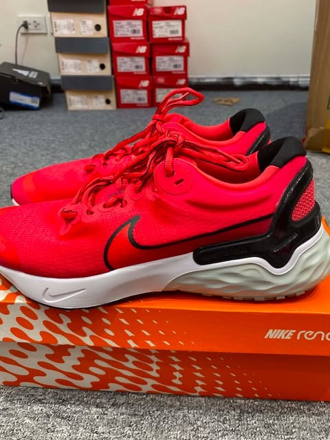 Giày Casual Chính Hãng - Nike Nam Renew Run 3.0 
