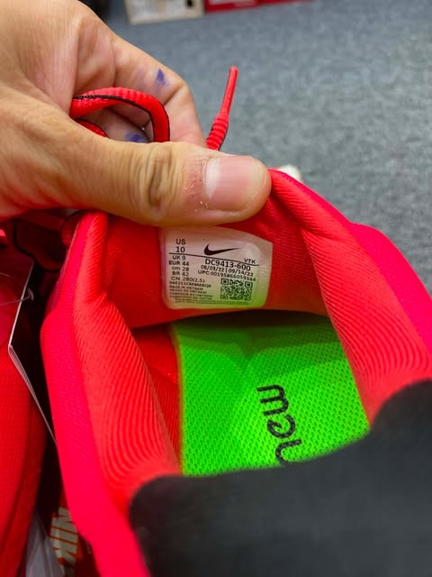 Giày Casual Chính Hãng - Nike Nam Renew Run 3.0 