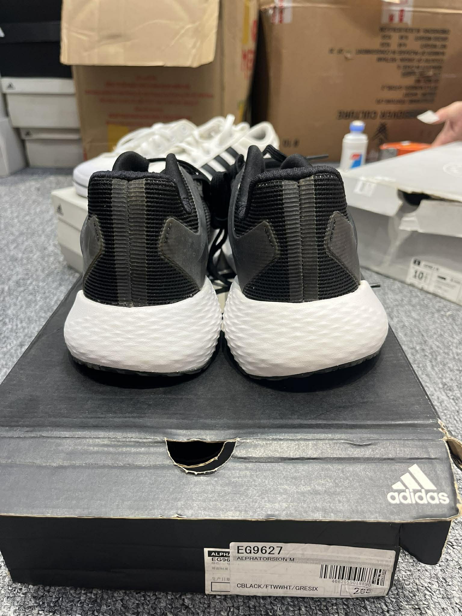 Giày Casual Chính Hãng - Adidas chính hãng Alphatorsion 360 