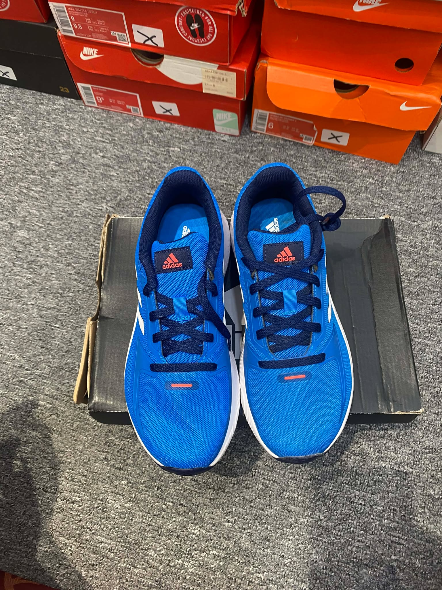 Giày Casual Chính Hãng - Adidas Runfalcon 