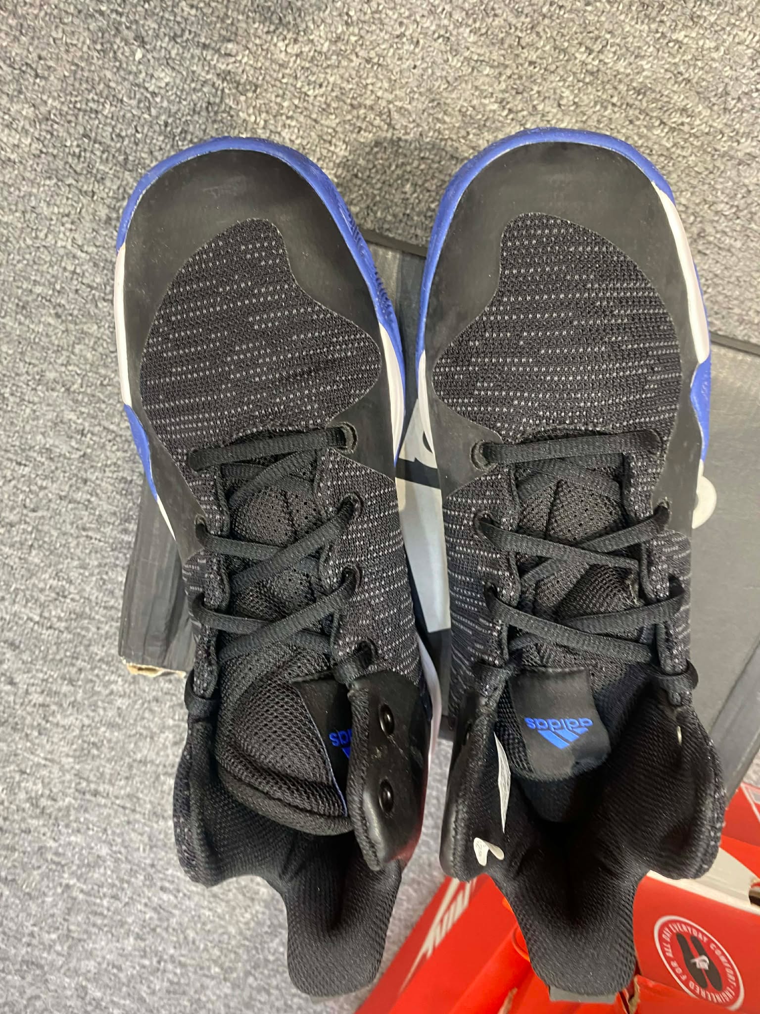 Giày Bóng Rổ Chính Hãng - Adidas EXPLOSIVE FLASH 