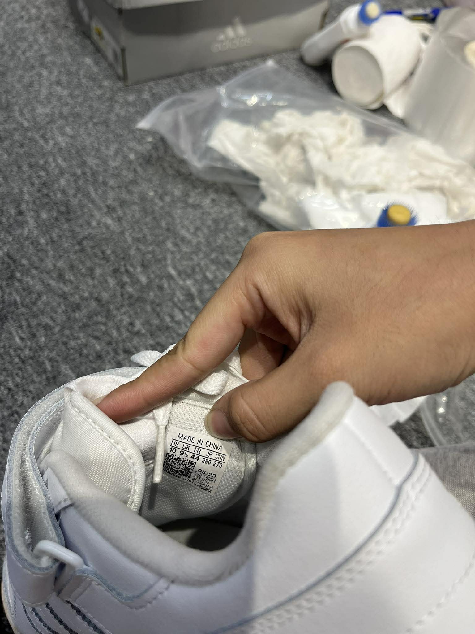 Giày Casual Chính Hãng - Adidas Forum Low 