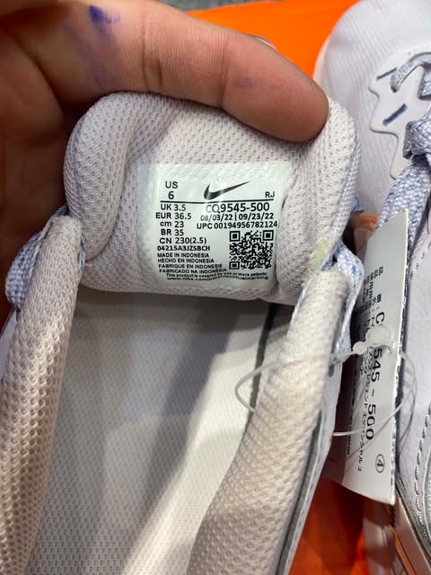 Giày Casual Chính Hãng - Nike Legend Essential 2 Nữ 